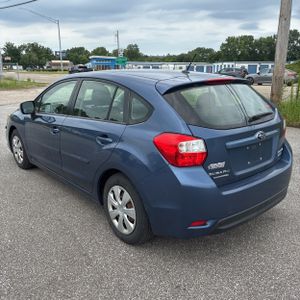 صورة 5 لـ 2012 Subaru IMPREZA 2.0I