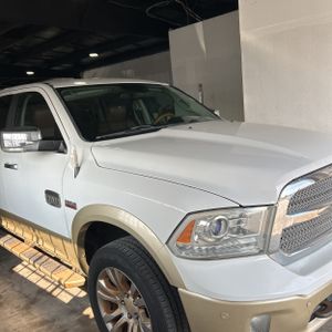 2014 RAM 1500 LONGHORN — фото 10