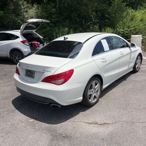 2015 Mercedes-BENZ CLA — фото 8