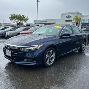 HONDA ACCORD EX - 1