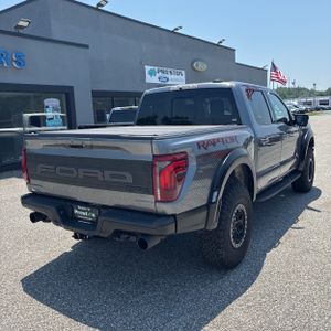 صورة 7 لـ 2024 FORD F-150 RAPTOR