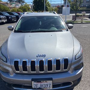 2014 JEEP CHEROKEE LIMITED thumbnail 15