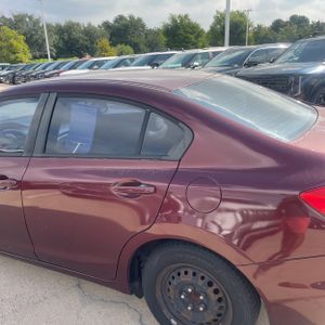 2012 Honda CIVIC LX 照片 6