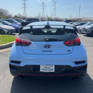 HYUNDAI VELOSTER N BASE - 7