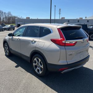 HONDA CR-V EX - 5