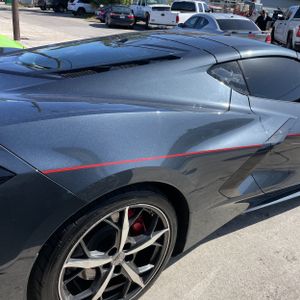 CHEVROLET CORVETTE STINGRAY - 8