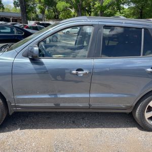 HYUNDAI SANTA FE LIMITED - 4