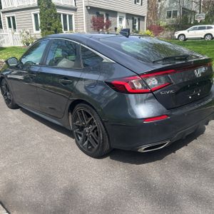 HONDA CIVIC SPORT TOURING - 5