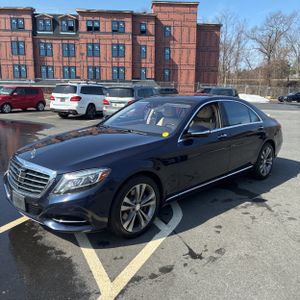 MERCEDES-BENZ S-CLASS - 1