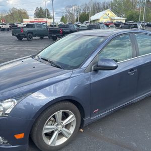 CHEVROLET CRUZE 2LT AUTO - 2