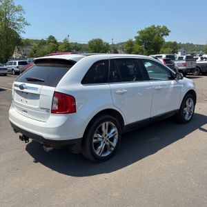 FORD EDGE LIMITED - 8