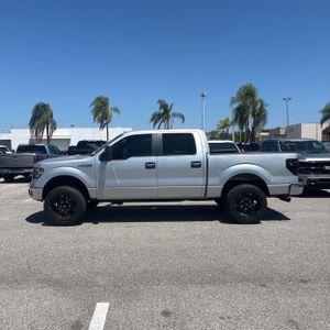 FORD F-150 XLT - 3