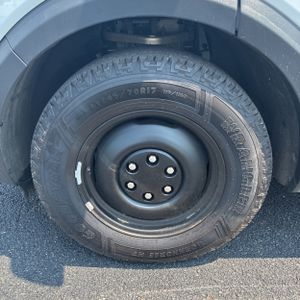 2024 Rivian DELIVERY ECV 500 CARGO VAN 缩略图 17