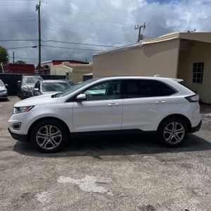 FORD EDGE TITANIUM - 3