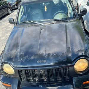 2004 JEEP LIBERTY LIMITED — фото 13