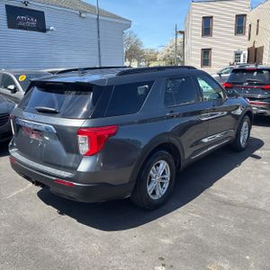 FORD EXPLORER XLT - 8