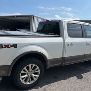 2016 FORD F-150 KING RANCH 照片 9