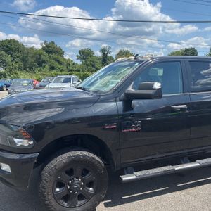 صورة 2 لـ 2016 RAM 2500 BIG HORN