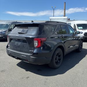 FORD EXPLORER TIMBERLINE - 8