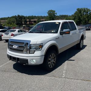 صورة 1 لـ 2010 FORD F-150 KING RANCH