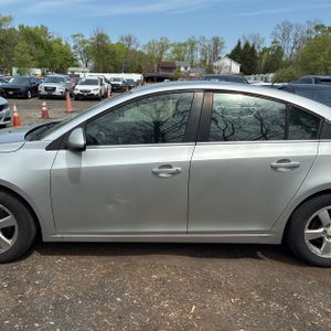 CHEVROLET CRUZE LT FLEET - 4