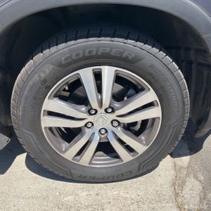 2016 Honda PILOT EX-L — миниатюра 20