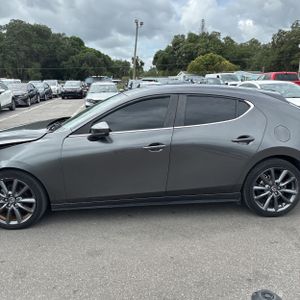 2020 Mazda MAZDA3 HATCHBACK BASE — фото 4