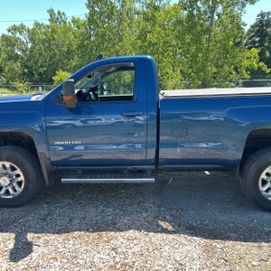 2017 Chevrolet SILVERADO 3500HD LT 照片 4