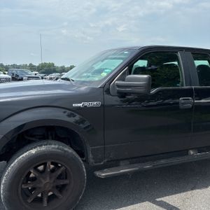 2014 FORD F-150 STX photo 2