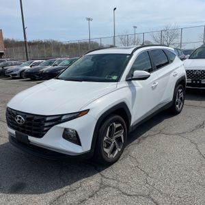 HYUNDAI TUCSON SEL - 1