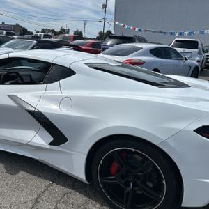 CHEVROLET CORVETTE - 6