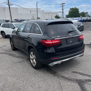 2018 Mercedes-BENZ GLC 照片 5