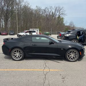 CHEVROLET CAMARO SS - 10
