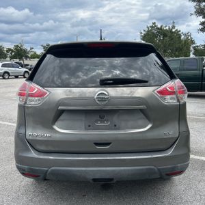 2015 Nissan ROGUE SV — фото 7