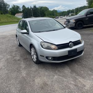 2011 Volkswagen GOLF TDI 缩略图 12