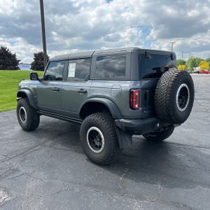 FORD BRONCO EVERGLADES - 5