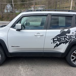JEEP RENEGADE - 4