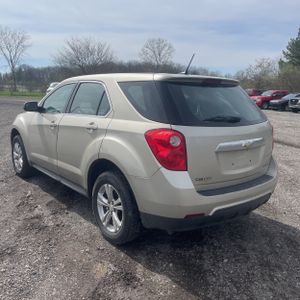 CHEVROLET EQUINOX LS - 5