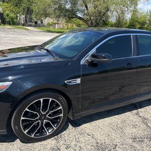 FORD TAURUS SEL - 2