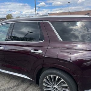 HYUNDAI PALISADE CALLIGRAPHY - 6