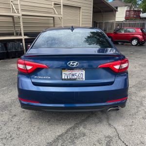 HYUNDAI SONATA SE - 7