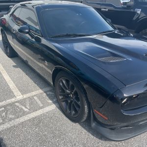 2022 Dodge CHALLENGER R/T SCAT PACK — миниатюра 11