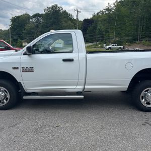 2013 RAM 2500 TRADESMAN — фото 4