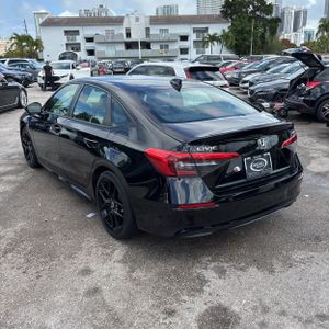 HONDA CIVIC SPORT - 5