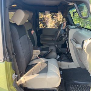 2010 JEEP WRANGLER SPORT thumbnail 33