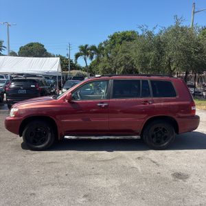 2005 Toyota HIGHLANDER BASE 照片 3