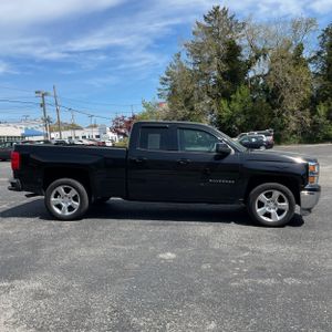 CHEVROLET SILVERADO 1500 LT - 10