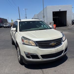 2015 Chevrolet TRAVERSE LT — миниатюра 12