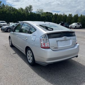 2009 Toyota PRIUS BASE 照片 5