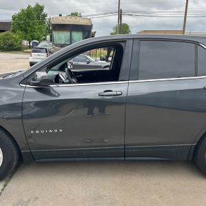 CHEVROLET EQUINOX LT - 4